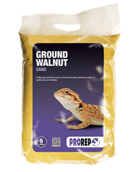 Picture of ProRep Ground Walnut Sand 5 Litres