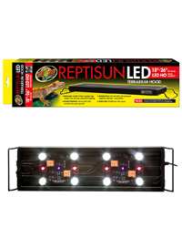 Picture of Zoo Med ReptiSun LED Hood 45-66 cm