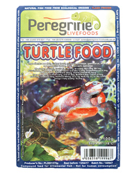 Picture of Turtle Food 100g