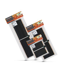 Click to Enlarge Picture of ProRep Cloth Element Adhesive Heat Mat 17x11 inch 20W