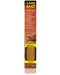 Click to Enlarge Picture of Exo Terra Sand Mat Small 43 x 43 cm