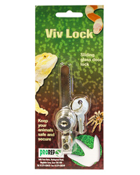 Picture of ProRep Viv Lock 100mm Different Key