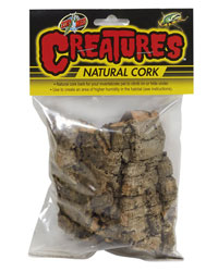 Picture of Zoo Med Creatures Natural Cork Piece