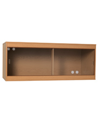 Click to Enlarge Picture of Standard Vivarium Oak - 60 x 24 x 24 Inches