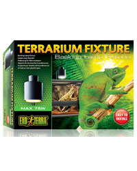 Picture of Exo Terra Basking Lamp Terrarium Fixture 