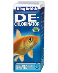 Picture of King British De-Chlorinator 100ml