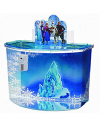 Picture of Penn Plax Frozen Aquarium Set 