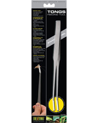 Click to Enlarge Picture of Exo Terra Tongs Feeding Tool