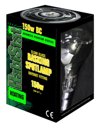 Picture of HabiStat Basking Spotlamp 150W Bayonet