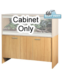 Picture of Vivexotic Viva plus Cabinet Large Deep Oak