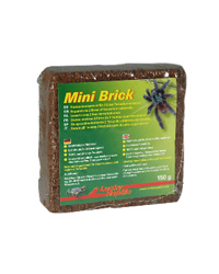 Picture of Lucky Reptile Humus Mini Brick 150g