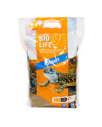 Click to Enlarge Picture of ProRep Bio Life Desert Substrate 10 Litres