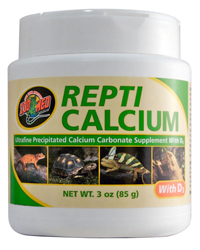 Picture of Zoo Med Repti Calcium with D3 85g