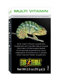 Picture of Exo Terra Reptile Multiple Vitamins 70g