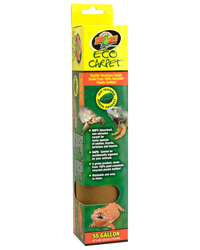Click to Enlarge Picture of Zoo Med Eco Carpet 55 Gallon 33 x 122 cm