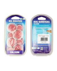 Picture of ProRep Jelly Pots Bug Booster Calcium 8 Pack