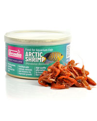 Picture of Arcadia Fish Food Arctic Shrimp 100g