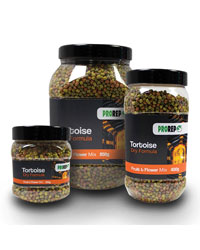 Click to Enlarge Picture of Pro Rep Tortoise Dry Formula 200g
