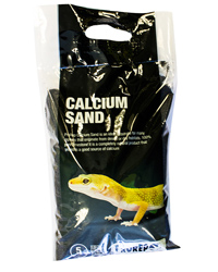 Picture of ProRep Calcium Sand Black 5 Kg