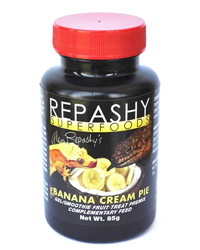 Click to Enlarge Picture of Repashy Superfoods Banana Cream Pie 85g