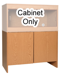 Picture of Standard Cabinet  Oak - 36 x 18 x 26 Inches