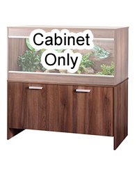 Click to Enlarge Picture of Vivexotic Repti-Home Maxi Cabinet X Large Walnut