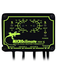 Picture of Microclimate HH6 Twin Thermostat 600W