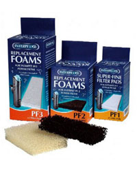 Click to Enlarge Picture of Interpet Carbon Foam x4 Mini