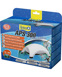 Click to Enlarge Picture of Tetratec APS 300 Airpump White