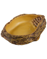 Click to Enlarge Picture of Exo Terra Water Dish Large