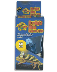 Picture of Zoo Med Daylight Blue Reptile Bulb 60W ES