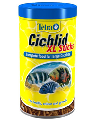 Picture of Tetra Cichlid XL Sticks 320g
