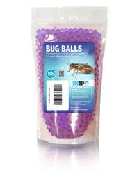 Click to Enlarge Picture of ProRep Bug Balls Lilac 500g
