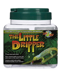 Click to Enlarge Picture of Zoo Med Little Dripper