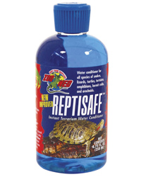 Click to Enlarge Picture of Zoo Med Reptisafe 258ml