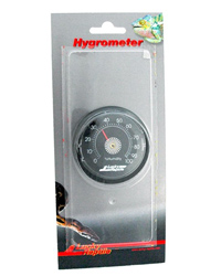 Click to Enlarge Picture of Lucky Reptile Dial Hygrometer