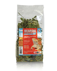 Picture of Pro Rep Bearded Dragon Botanical Mix 80g