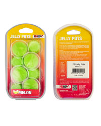 Click to Enlarge Picture of ProRep Jelly Pots Melon Pack of 8