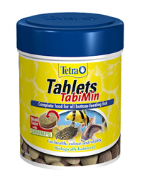 Picture of Tetra Tablets Tabimin 120 Tablets