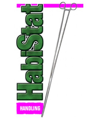 Picture of HabiStat Locking Feeding Forcep 60cm