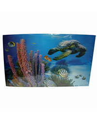 Picture of Penn Plax Lenticular 3D Backing Sea 