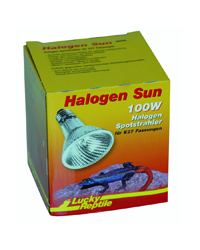 Picture of Lucky Reptile Halogen Sun Spot 100W