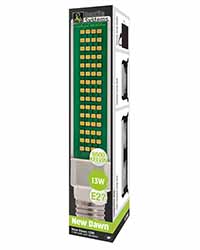 Picture of Reptile Systems New Dawn LED 13w - Horizontal Position - E27