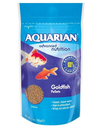 Picture of Aquarian Goldfish Pellets 100g