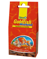 Picture of Tetra Goldfish Weekend 