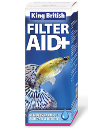 Picture of King British Filter Aid 50ml