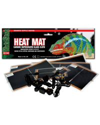 Click to Enlarge Picture of HabiStat Heat Mat 35 x 11 inch 42W