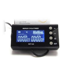 Click to Enlarge Picture of MistKing RCT-24 Repeat Cycle Timer