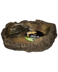 Picture of ProRep Terrarium Bowl Wood X-Large