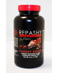 Click to Enlarge Picture of Repashy Superfoods Spring Cherry Bomb 170g